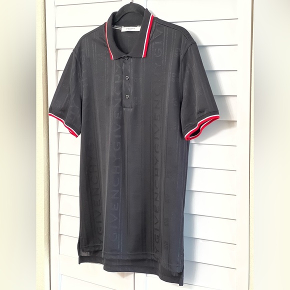 Givenchy Polo T-shirt from Neiman Marcus Size L Slim fit - Picture 6 of 17